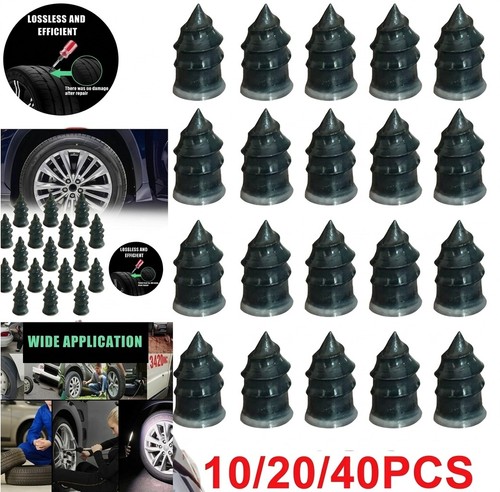 Tire repair screw rubber - repair,