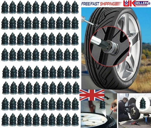 Car tyre puncture repair kit - tyre,