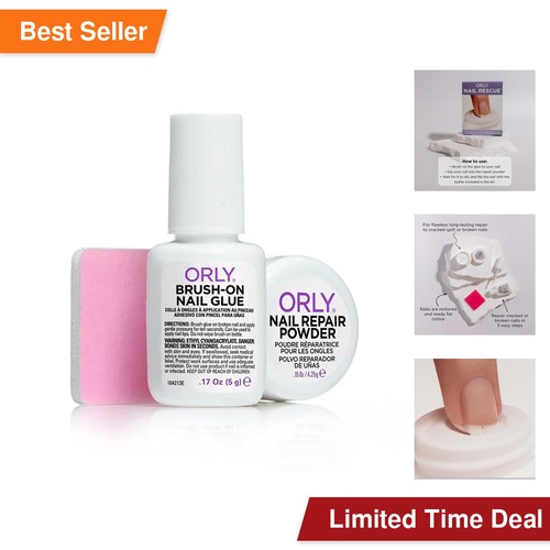 Orly nail rescue - nail,