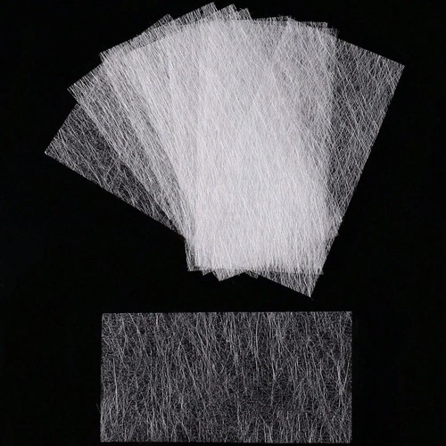 Sheets nail silk wrap - silk,