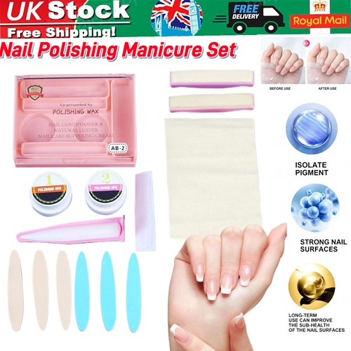 Japanese manicure kit - japanese,