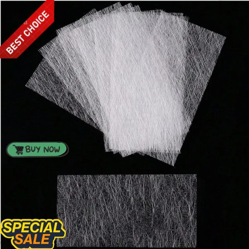 Sheets nail silk wrap - silk,