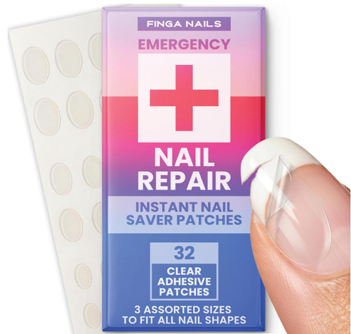 Instant split nail saver - instant,