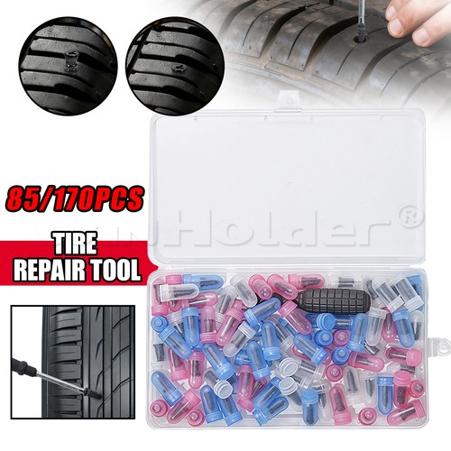 170pc tyre repair kit screw - 85/170pc,