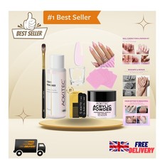 Fast-Drying Acrylic Nail