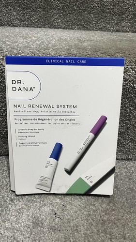 New dana nail therapy - dana,