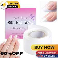 1 Roll Fiberglass Silk Nail