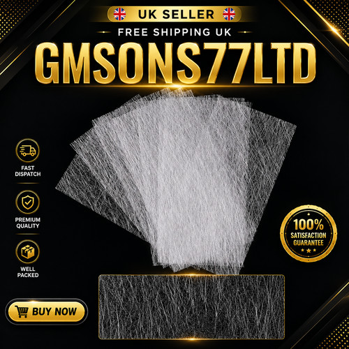 Sheets nail silk - 10-sheets,