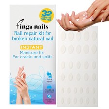 32 Instant Split Nail Saver