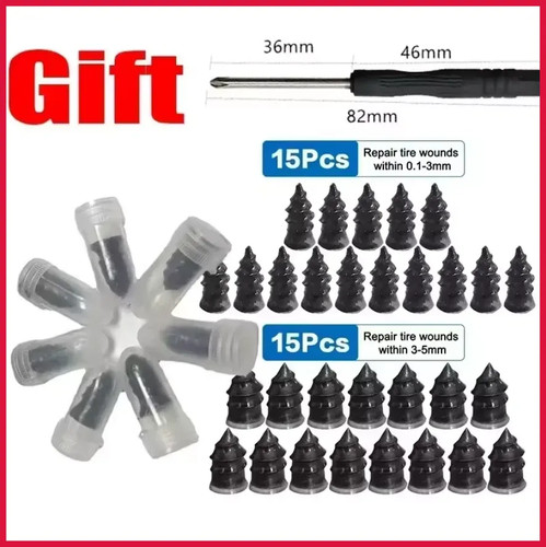 30pcs universal tire repair - 30pcs,