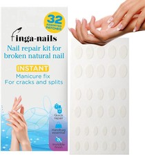 32 Instant Split Nail Saver