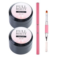 Nail Repair Glue Kit Clear