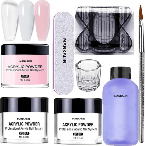 Acrylic nail repair for - nail,