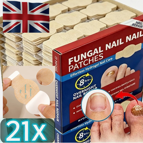 21pcs toenail repair patches - repair,
