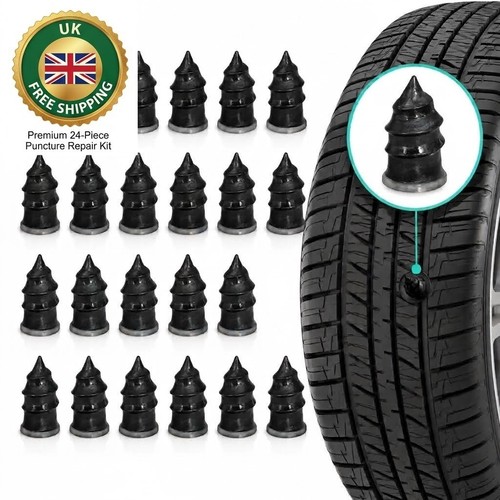 Universal tyre repair screw - universal,