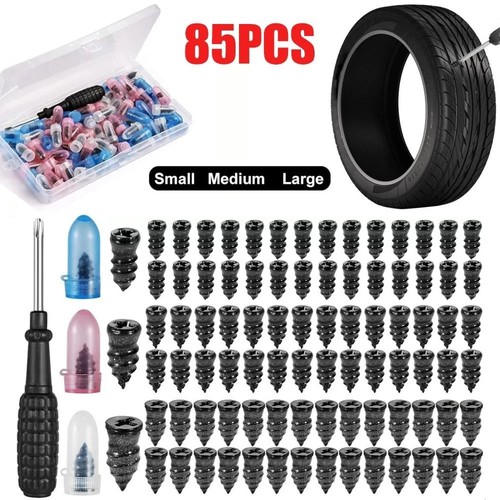 85x tire repair screw - repair, in