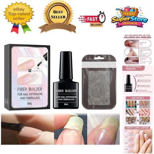 Instant nail repair gel 8ml - gel,