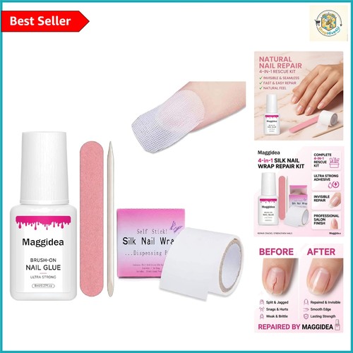 Advanced nail repair kit - nail,