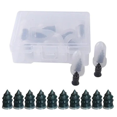 Universal tire repair screw - tire,