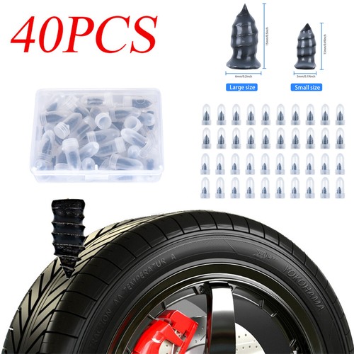 Tire repair screw rubber - repair,
