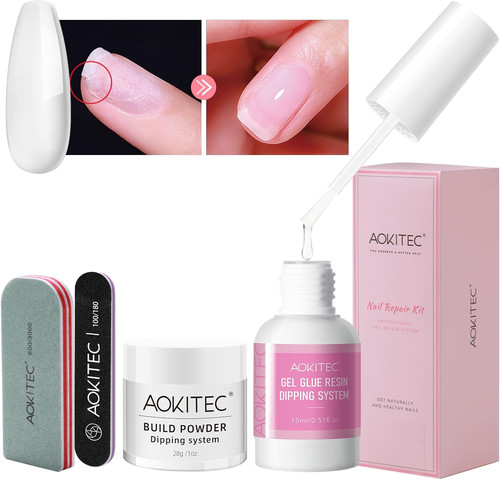 Aokitec piece dip powder - dip,