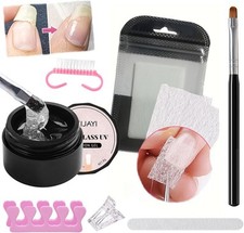 Nail Repair Kit for Broken