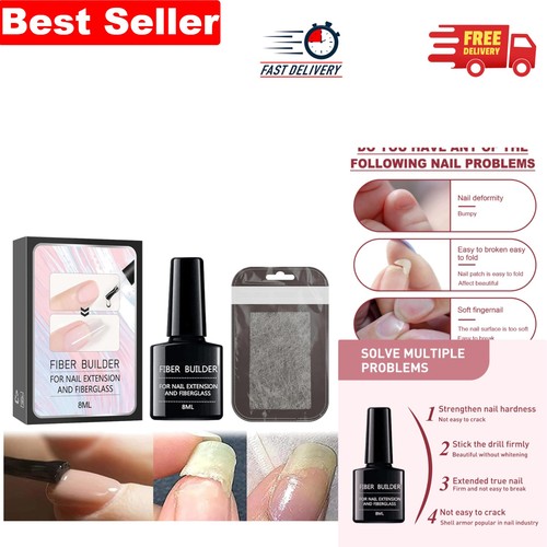 Instant nail repair - instant,