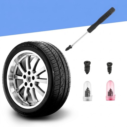 100pcs tyre puncture - tyre, repair