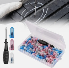 85Pcs Tyre Repair Kit Screw