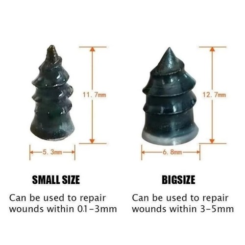 Vacuum car tyre repair rubber - car,