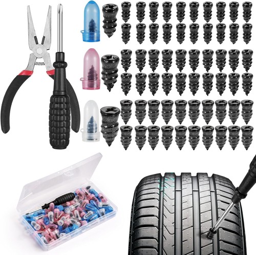 62x tire repair screw - tire, in