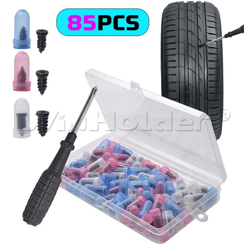 Tire repair screw rubber - tire,