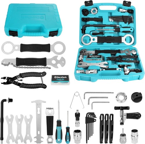 Duratech 41pcs bicycle repair - 41pcs,