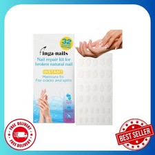 32 Instant Split Nail Saver