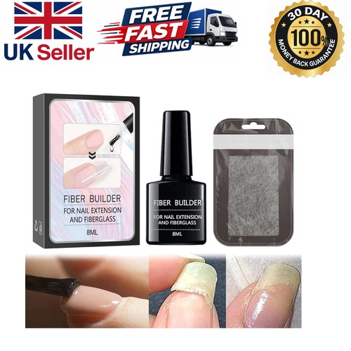 Professional nail repair kit - nail,