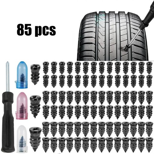 85pcs tyre puncture repair - puncture,