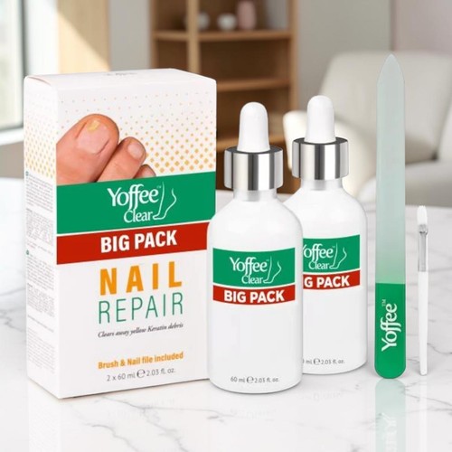 Fungal nail treatment kit - fungal,