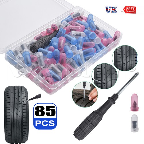 85pcs tyre puncture repair - puncture,