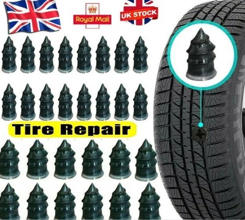 Universal tire repair - repair, screw