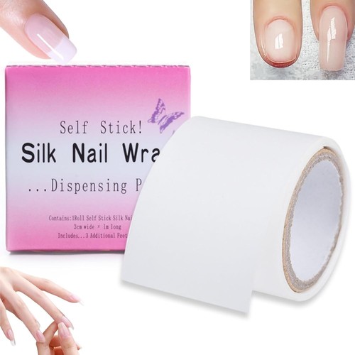 Roll fiberglass silk nail - roll,