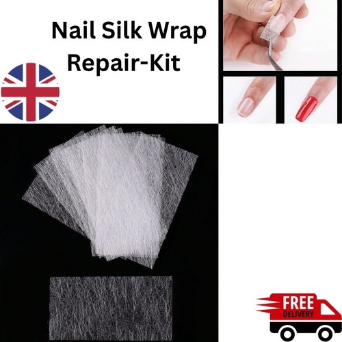 Sheets nail silk - 10-sheets,