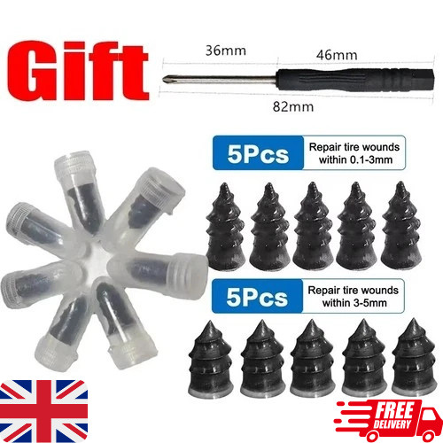 New tubeless tyre repair - tyre,