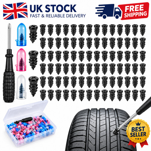 85pcs tyre puncture repair kit - tyre,