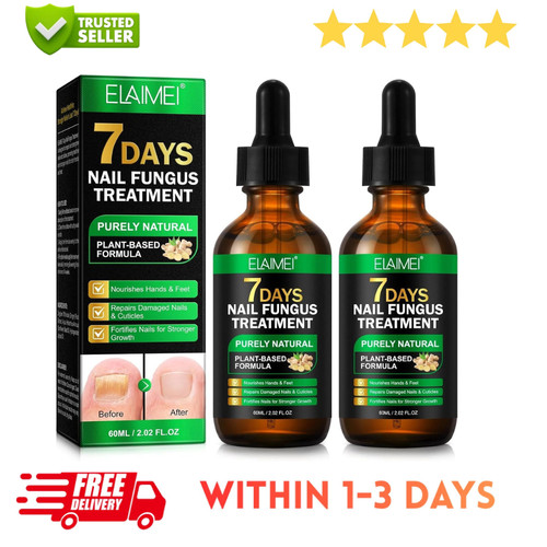 Natural ginger nail - natural,