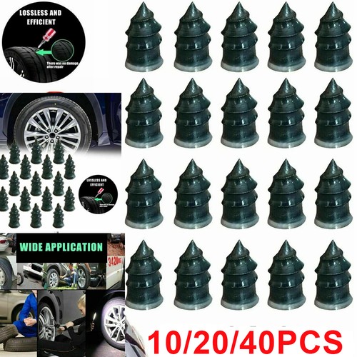Tire repair screw rubber - screw, in