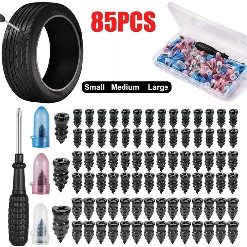 85x car tyre puncture - 85x,
