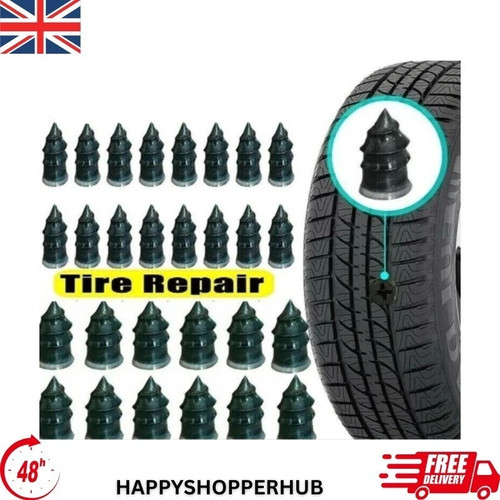 Universal tire repair screw - universal,