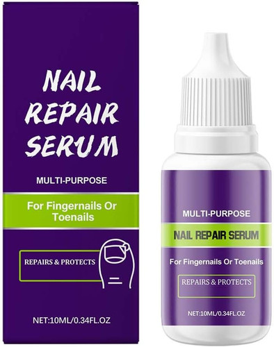 Nail glue instant cracked - glue,