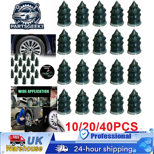 Tire repair screw rubber - tire,
