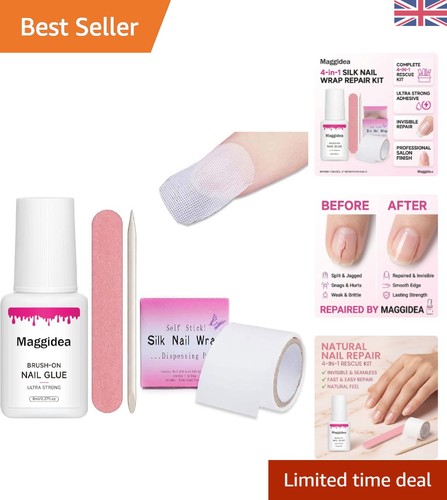 Instant nail repair - instant,